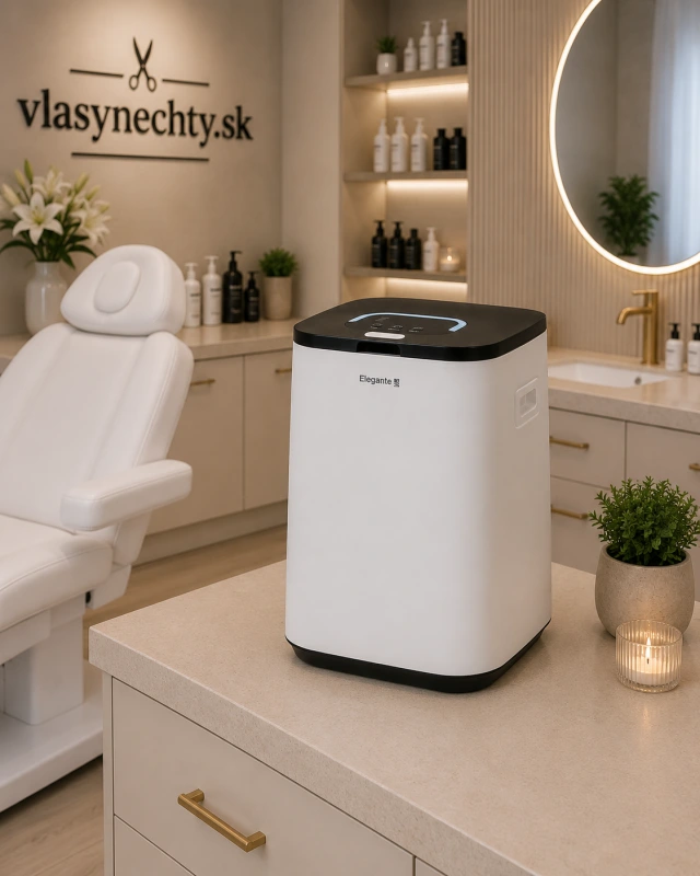 Odhrievač uterákov ELEGANTE E3 20 l – 450 W
