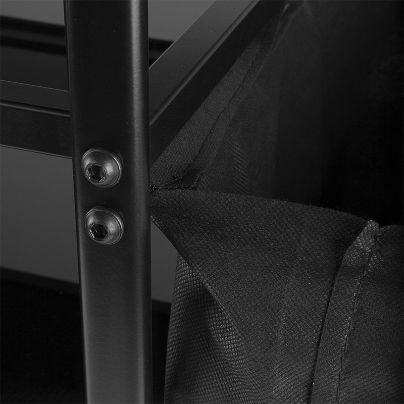 ASYSTOR PRO INK 1031 – KOVOVO-SKLENENÝ ASISTENT NA KOLESÁCH 3