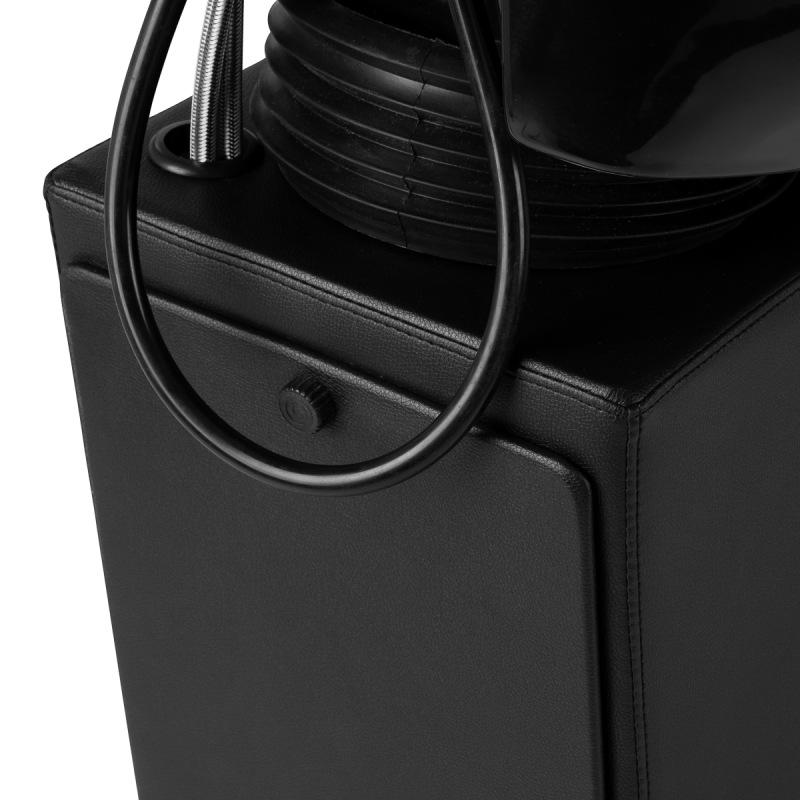 Myjnia fryzjerska Hair System Komodo czarna 9