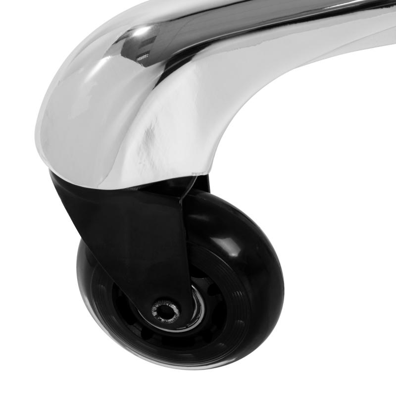 KOZMETICKÁ TABURETKA Gabbiano Fine Silver Roll Speed 6