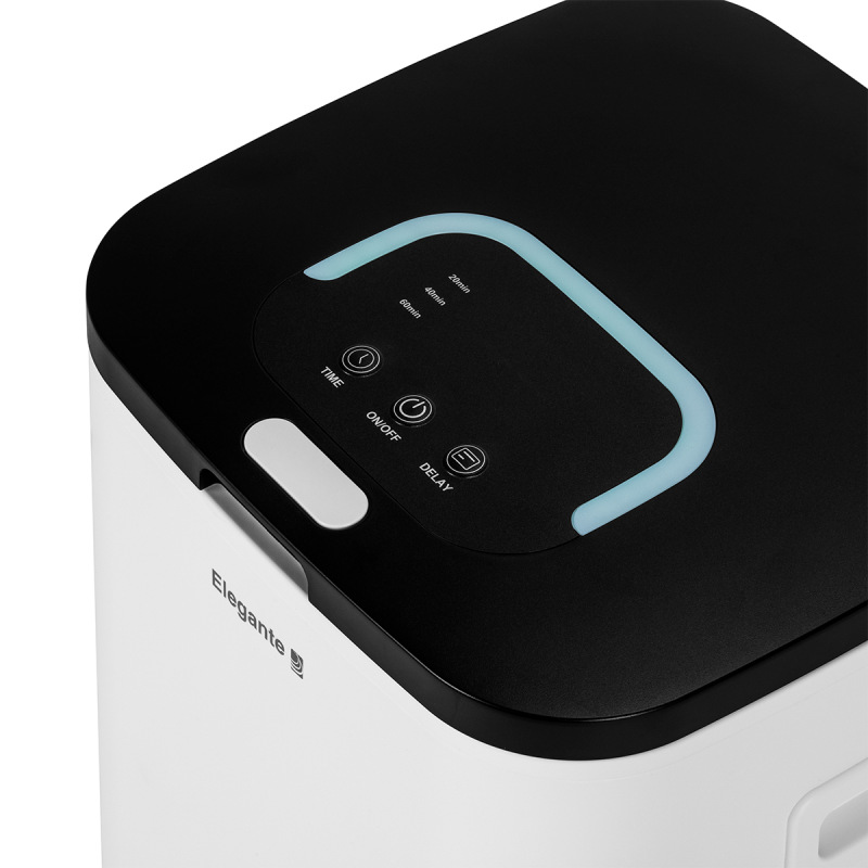 Odhrievač uterákov ELEGANTE E3 20 l – 450 W 4