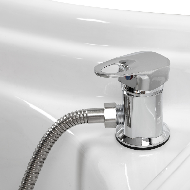 KADERNÍCKY UMÝVACÍ BOX GABBIANO Head Spa Maldives bielý 9