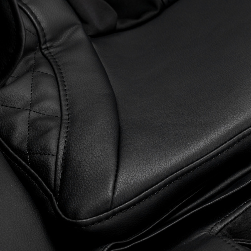 Masážne kreslo Sakura Maximus 809 3D, čierne 18