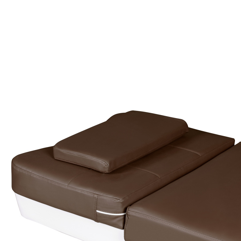 KADERNÍCKY UMÝVACÍ BOX Gabbiano Head Spa Bali hnedý 5