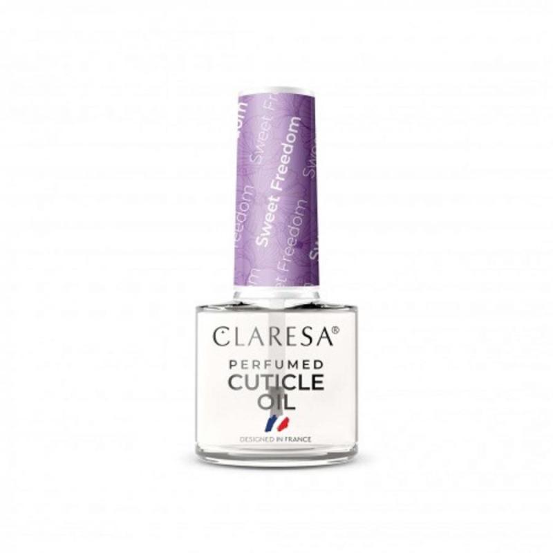 CLARESA PERFUMED CUTICLE OIL SWEET FREEDOM 5 g 1