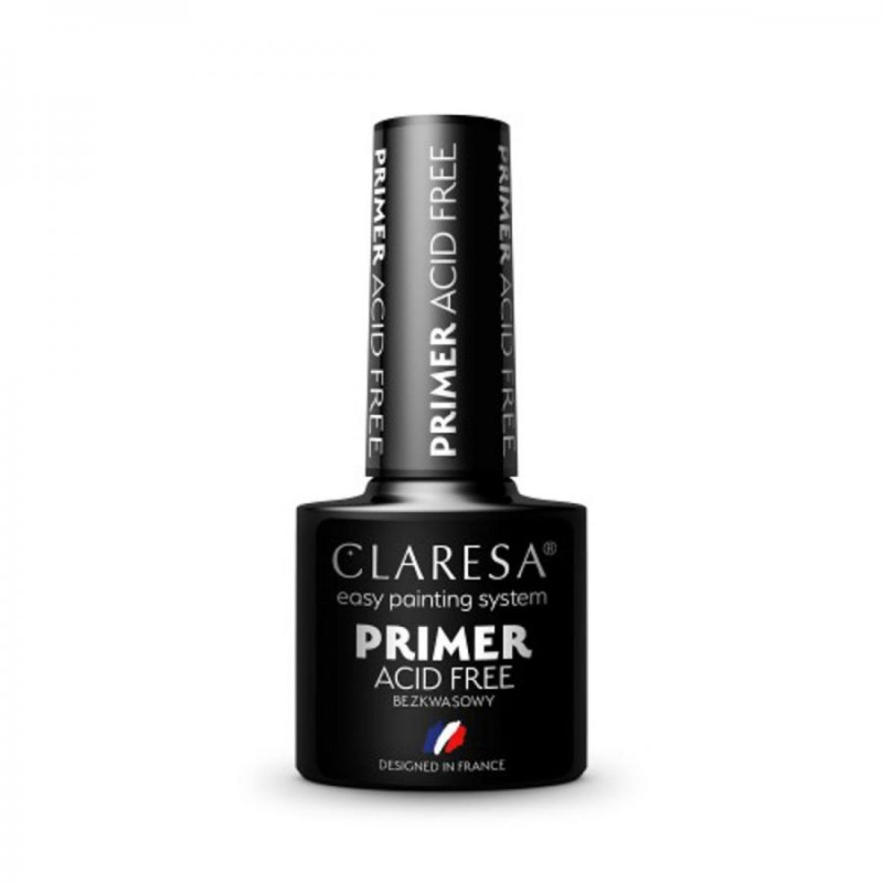 CLARESA Bezkyselinový Primer – Základný náter pre dokonalú priľnavosť 5 ml 1