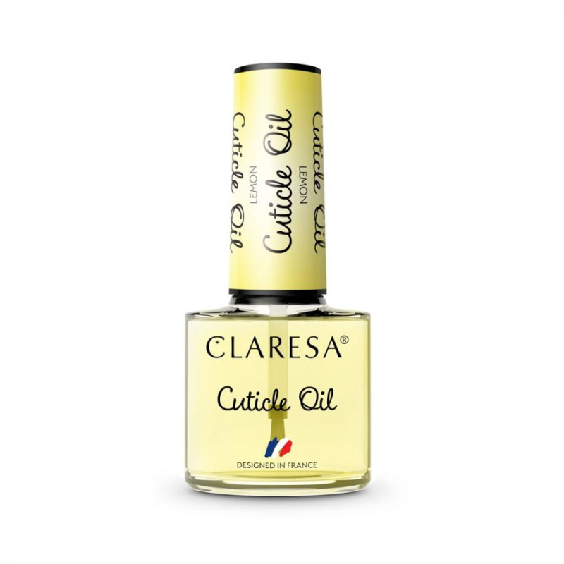 CLARESA OLEJČEK NA NECHTOVÚ KOŽIČKU LEMON 5 g 1