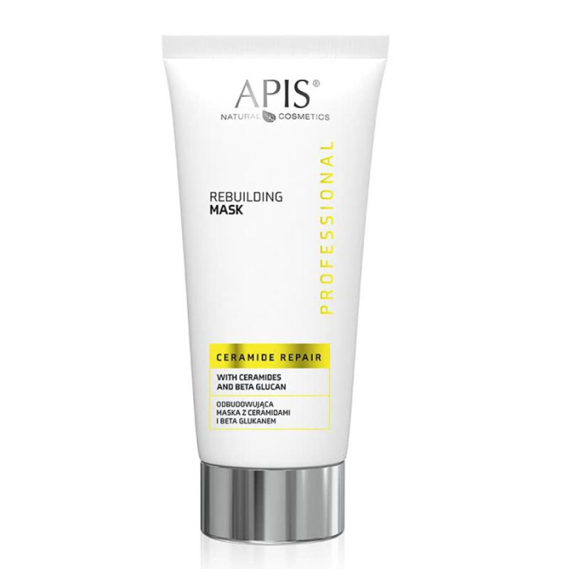 Apis CERAMIDE REPAIR Rekonštrukčná maska s ceramidmi a beta glukánmi 200 ml 1
