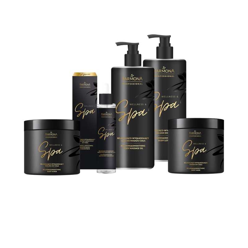 Farmona Wellness&Spa Relaksująco-wygładzający balsam do ciała 500ml 1