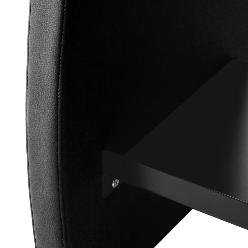 KADERNÍCKY UMÝVACÍ BPX Agualina čierny 14