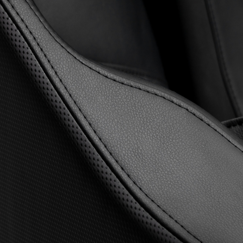 Masážne kreslo Sakura Maximus 809 3D, čierne 13