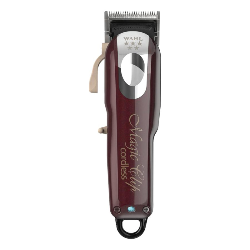 WAHL MAGIC CLIP 5 STAR 5V – Profesionálny akumulátorový holiaci strojček 1