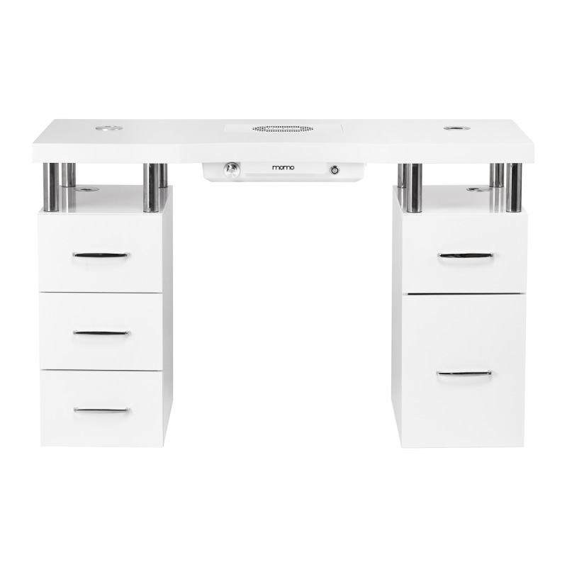Kozmetický stôl MOMO L03 s odsávačkou prachu 1