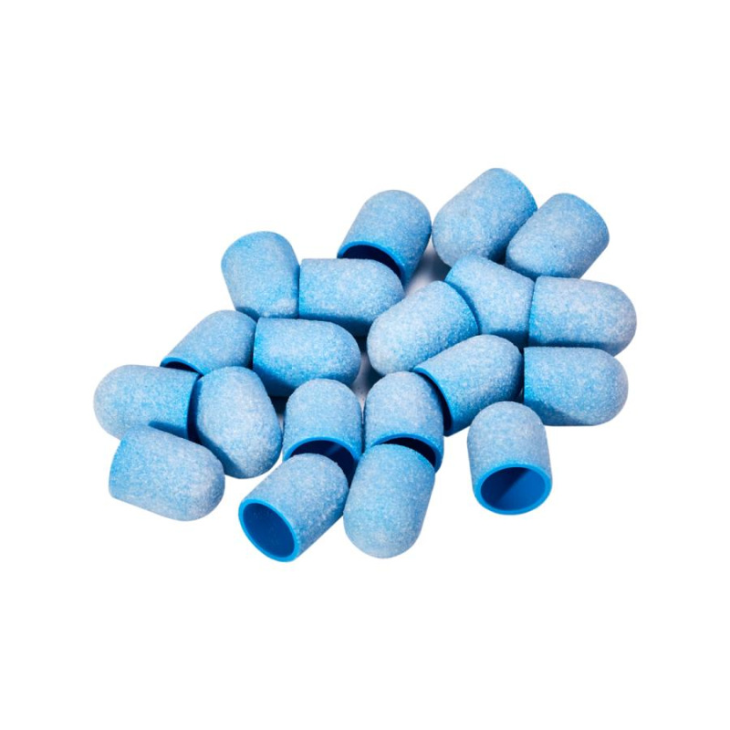 EXO brúsne kotúčiky10mm /150 20 kusov Med Cap 1