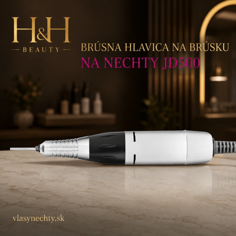 BRÚSNA HLAVICA NA BRÚSKUNA NECHTY JD500