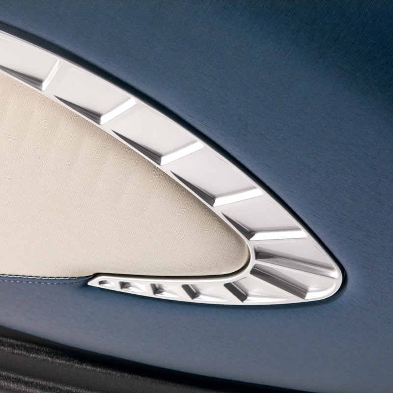 Sakura fotel masujący Classic 305 Niebieski 12