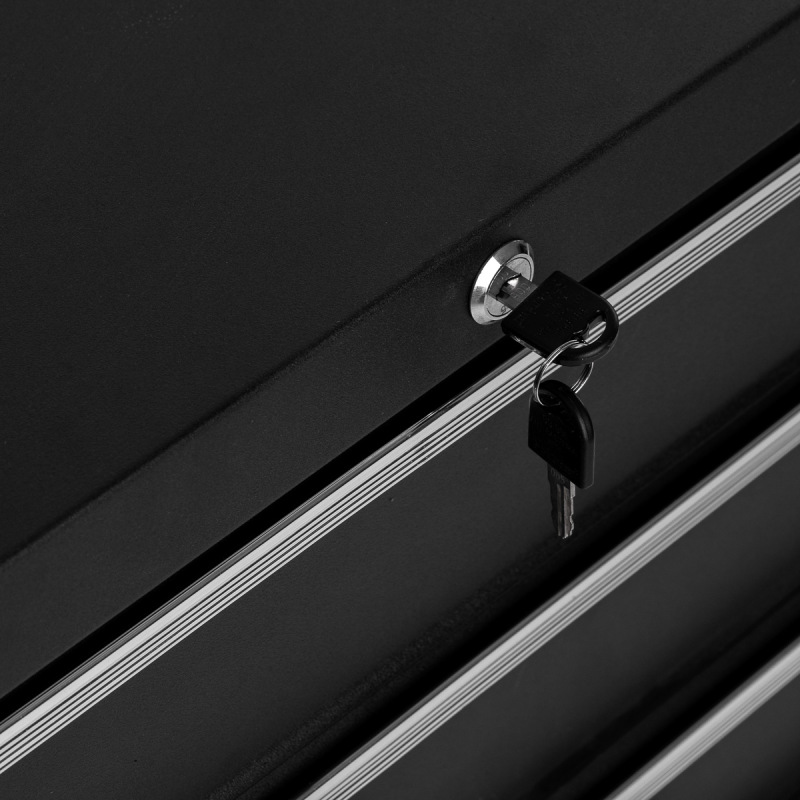 STOLÍK DO TETOVACIEHO ŠTÚDIA PRO INK 015 – čierny 5