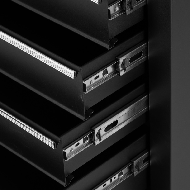 STOLÍK DO TETOVACIEHO ŠTÚDIA PRO INK 015 – čierny 6