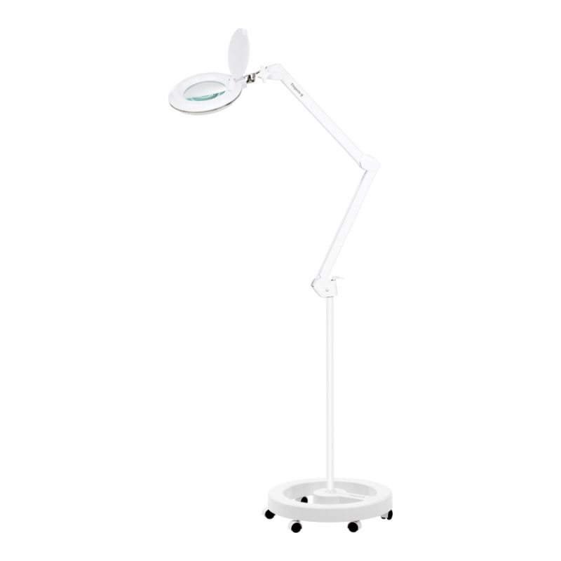 Lupa s osvetlením Elegante 6031, 60 LED SMD 3D, so stojanom, s nastaviteľnou intenzitou os 10