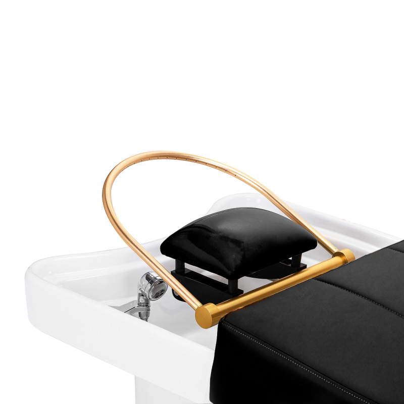 KADERNÍCKY UMÝVACÍ BOX GABBIANO Head Spa 017B čierny 5