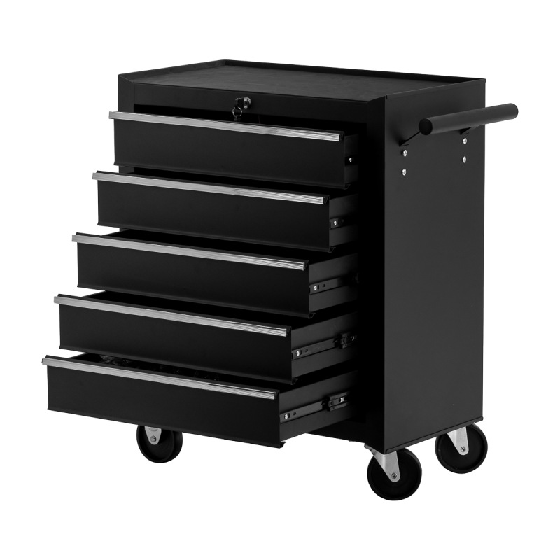 STOLÍK DO TETOVACIEHO ŠTÚDIA PRO INK 015 – čierny 1