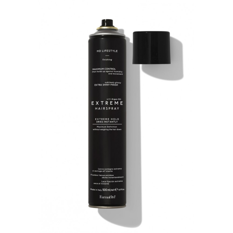 Farmavita HD Extreme Hairspray 500 ml