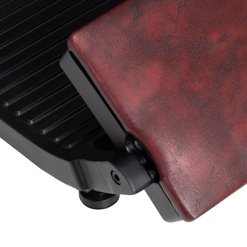 Berberske kreslo Hair System BM88066B hnedé 12