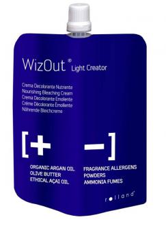 WizOut Light Creator 500g odfarbovací krém Z006