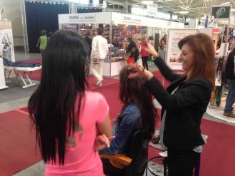 2013.10. Interbeauty Bratislava Slovakia 5