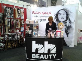 2013.04. Interbeauty Prague Czech republic