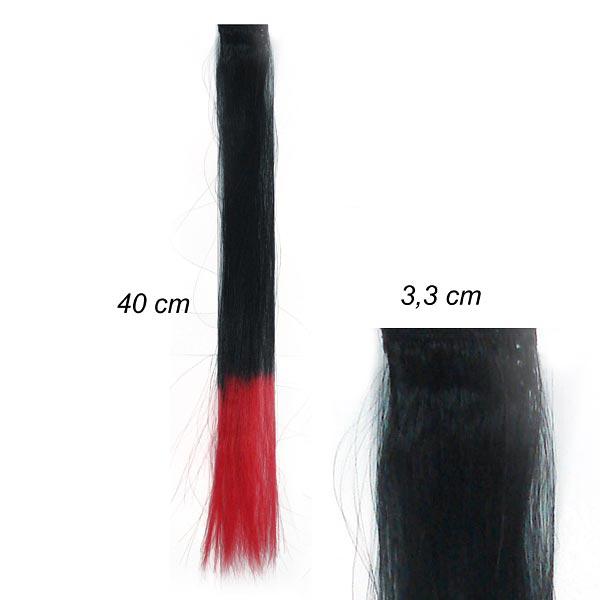 Girardi Clip in vlasy - 31cm dlzka, farba 2316