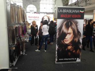 2013.10. Interbeauty Prague Czech Republic