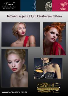 Egypt-Wonder GOLDFEVER GEL-krém 50ml 23.75 k 2