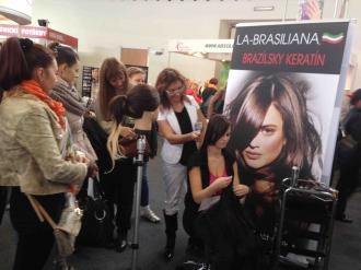 2013.10. Interbeauty Prague Czech Republic