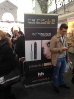 2013.10. Interbeauty Prague Czech Republic