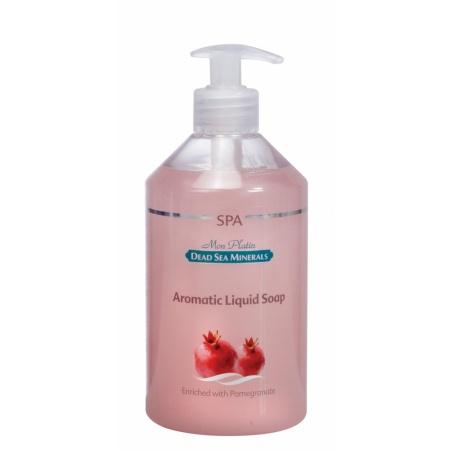 DSM Aromatické tekuté multifunkčné mydlo granátové jabl