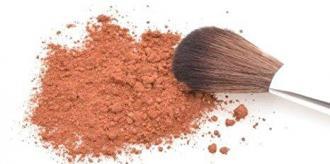 Egyptian-Powder MATT - egyptská hlinka 18 g  + štetec za 9,90 Eur