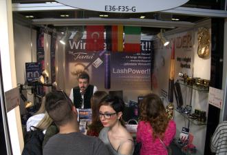 2014.04 COSMOPROF Bologna