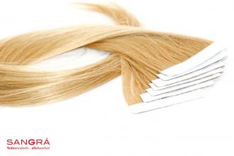 Sangra hair vlasy na predlžovanie AD 20 prameň. 60cm XL