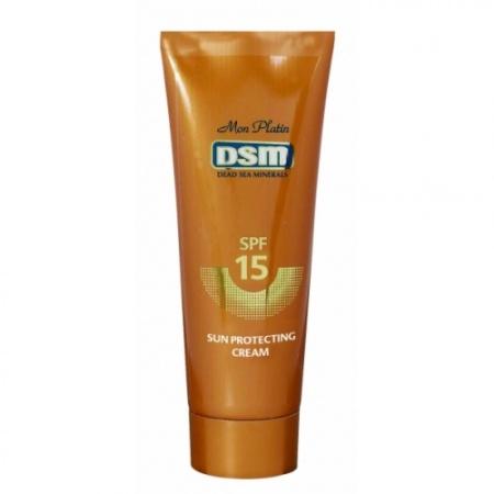 DSM Opaľovací krém SPF15