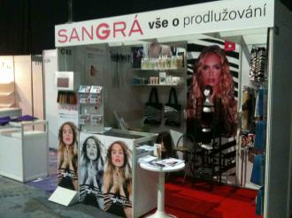 2011.04. Interbeauty PRAGUE Czech Republic