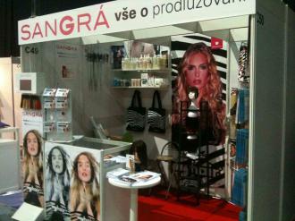 2011.04. Interbeauty PRAGUE Czech Republic