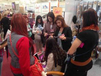 2013.10. Interbeauty Bratislava Slovakia 2