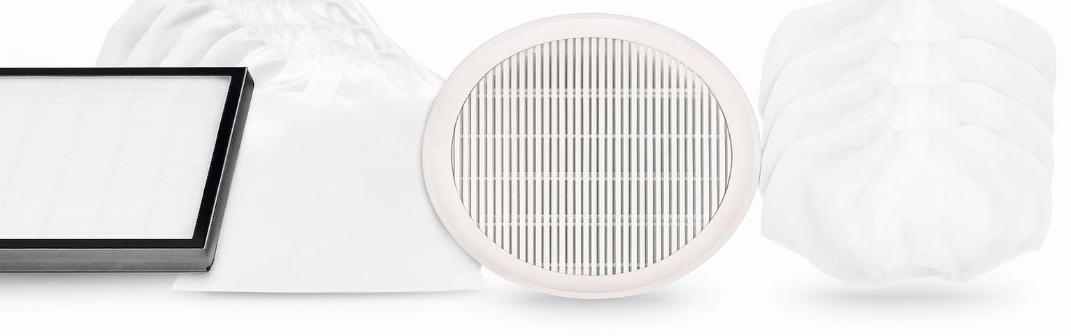 Prislušenstvo pre odsávačky prachu