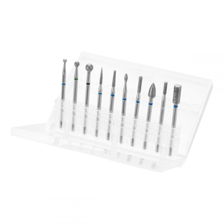 Frézky na maniklúru a pedikúru