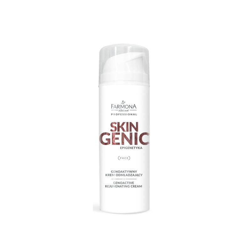 SKIN GENIC genoaktívné omladzujúce ošetrenie
