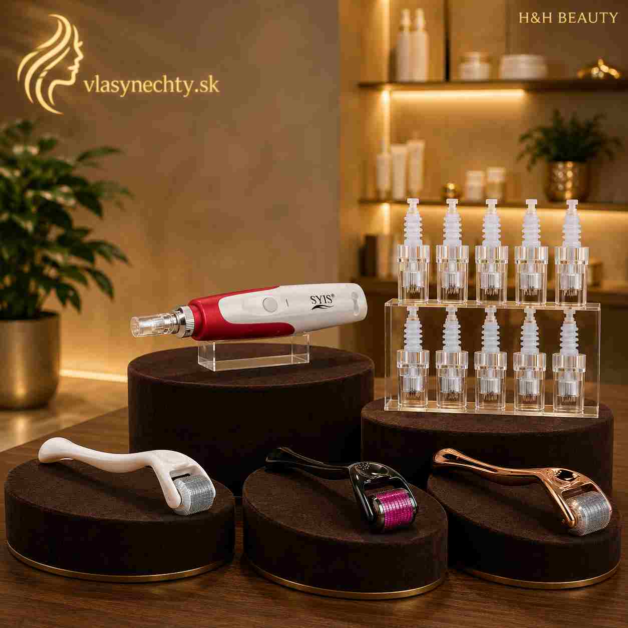 Derma Rollery - DERMA PEN