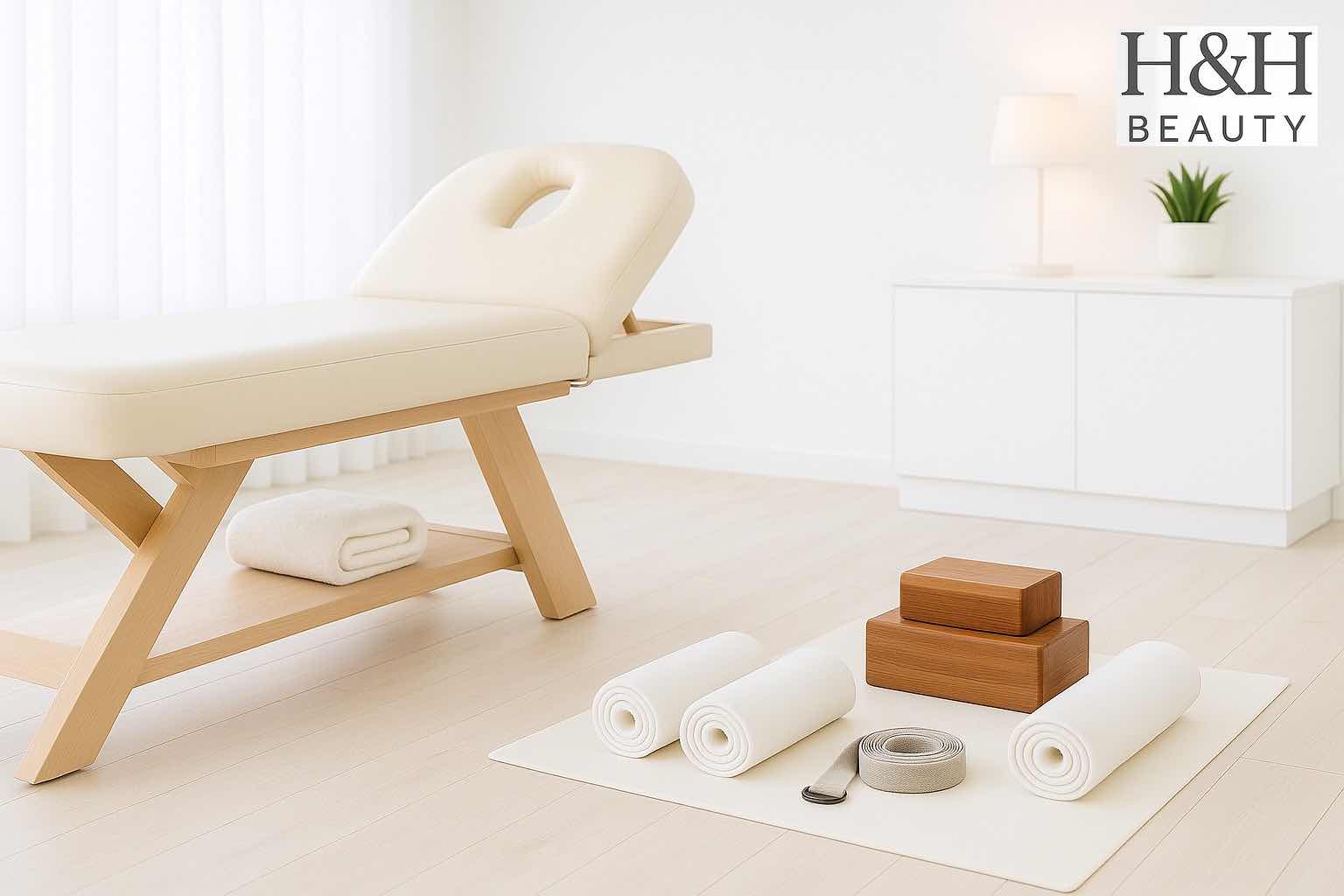 ZARIADENIA A PRÍSTROJE NA MASÁŽE, JÓGA