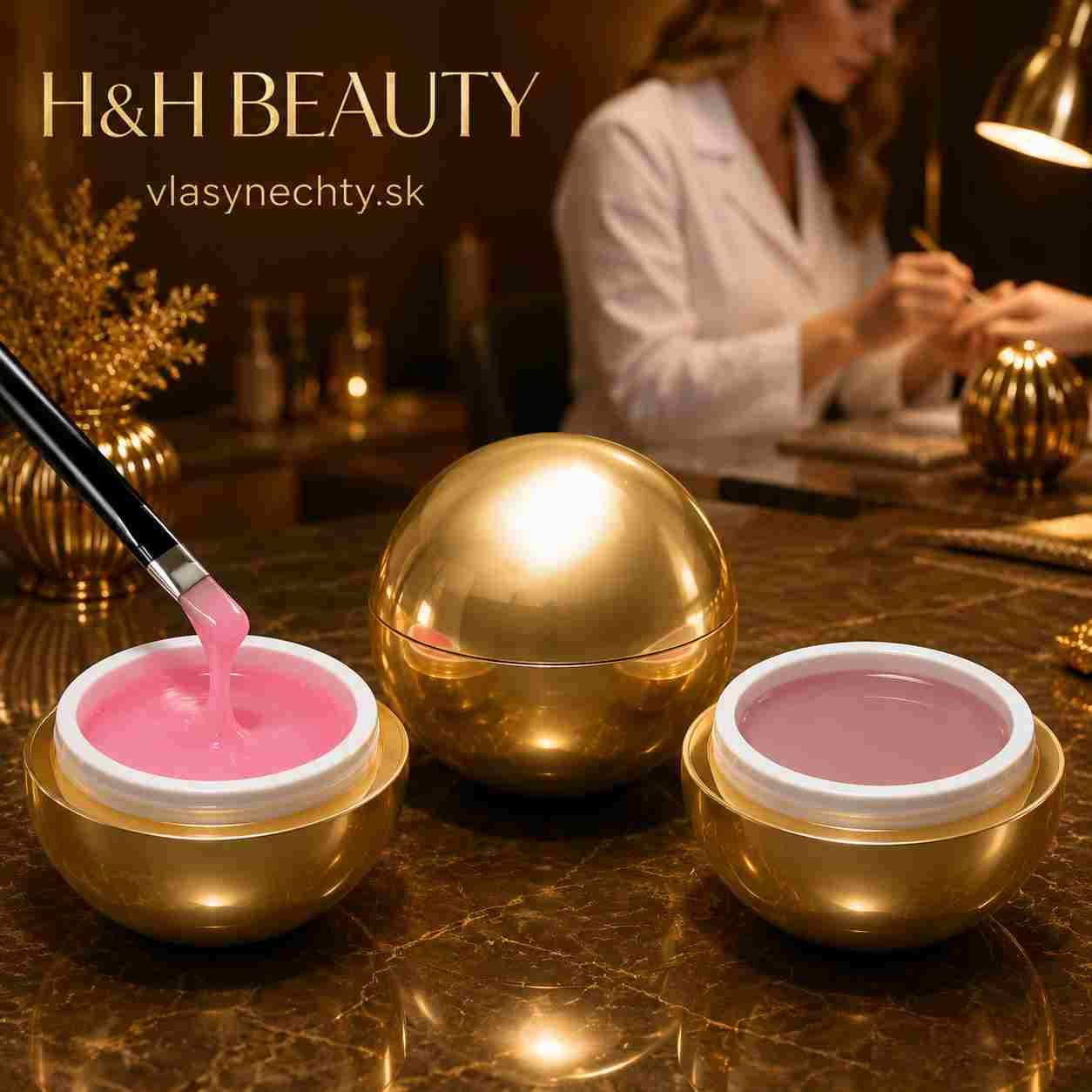Gély na nechty OCHO NAILS