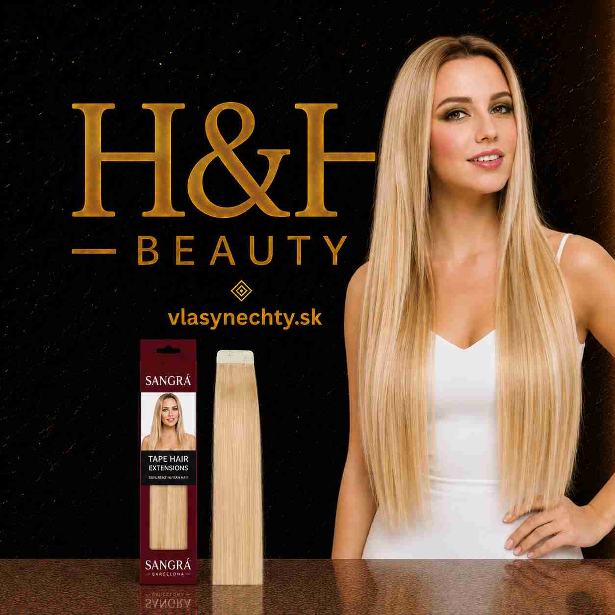 AD pásková metóda predlžovania